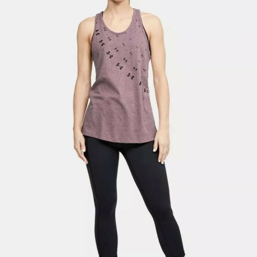 UNDER ARMOUR Women's UA Logo Wave Graphic